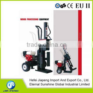 Hydraulic 22T gasoline log splitter/log splitter