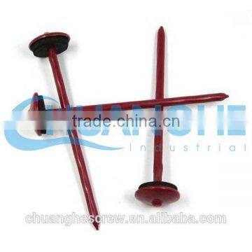 Umbrella Roofing Nails Factory/fuyu Metal photo-4