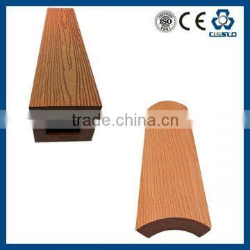 CE STANDARD GOOD PERFORMANCE WPC BOARD EMBOSSING MACHINE photo-2