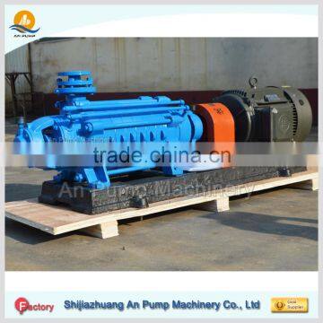 High head High pressure steam boiler feed multistage hot water pump