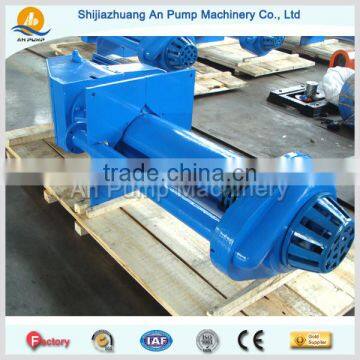 Mineral Processing Vertical Submersible Sewage Sump Slurry Pump photo-4