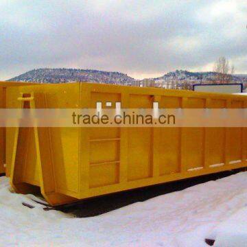 Roll Off - Roll On Container