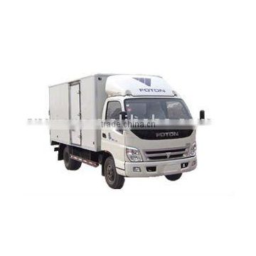 Forland Insulated truck, foton Insulated truck,JAC insulated Truck