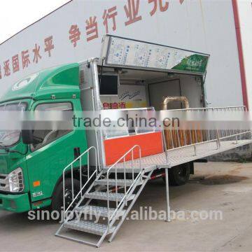 China Van Dongfeng Truck Chassis photo-6