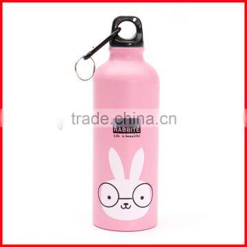 500ml Outdoor Sports Cute Cartoon Lovely Animals Water Bottle Cup Gift For Kids photo-4