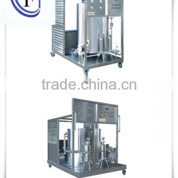 2014 JF Perfume freezing filtration machine