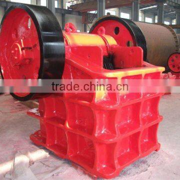 high efficient 750*1060 mining jaw crusher with ISO