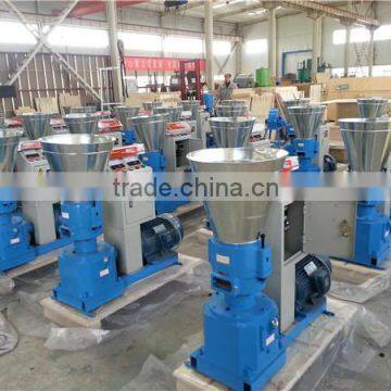 CE Certificate Biomass Pellet Machine/wood Pellet Making Machine/wood Pellet Mill Best Selling photo-4
