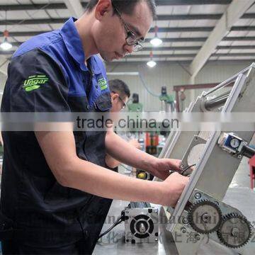 Aluminum Foil Scrap Press Machine Automatic Collecting and Compress photo-2