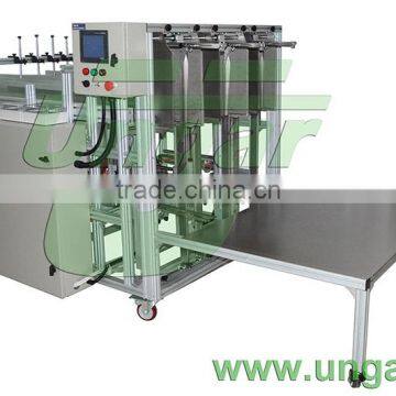 Automatic stacker machine