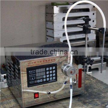 Stainless Steel Semi Automatic Liquid Filling Machine Manufacturer photo-4