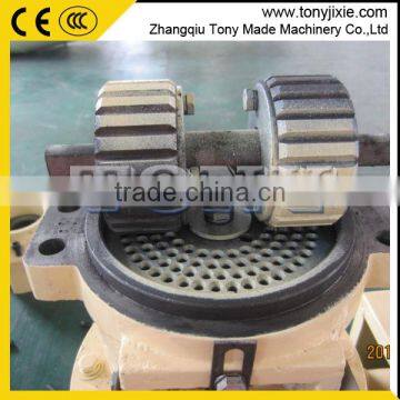 200-300kg/h Small Scale Farm Use Sheep Cow Animal Feed Pellet Machine photo-4