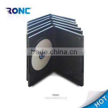 PP Material Black Cheap Dvd Cases photo-3