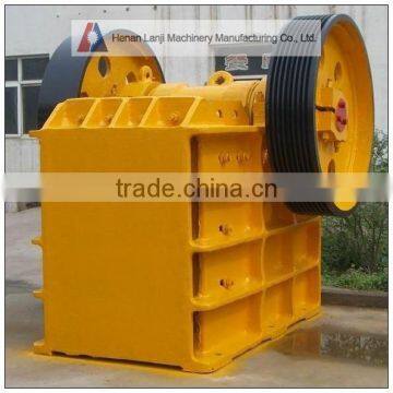 Iron Ore Crushing Plant 20-500 T/h photo-5