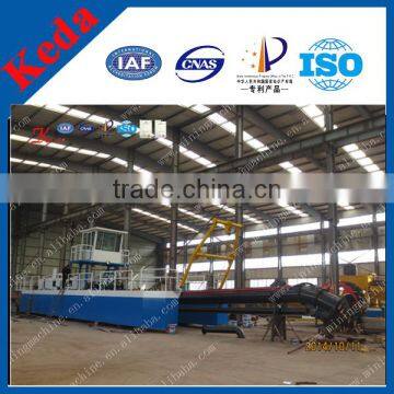 River Cutter Suction Sand Dredger, Dredging Machine