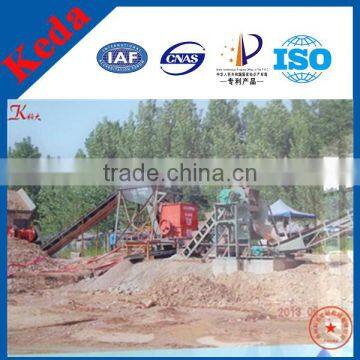Energy Saving Sand Washing Plant/Sand Washing Machine photo-4