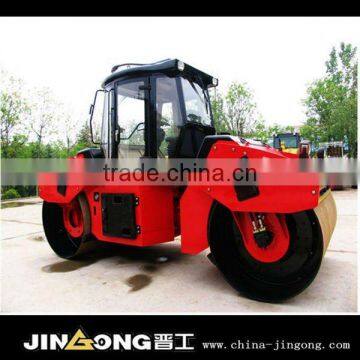8 ton - 14 ton double drum roller