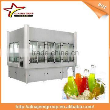 Good Quality Sparkling Beverage Filling Production Line