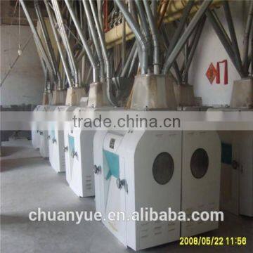 LArge Small Capacity Automatic Wheat Flour Milling Machines With Price photo-4
