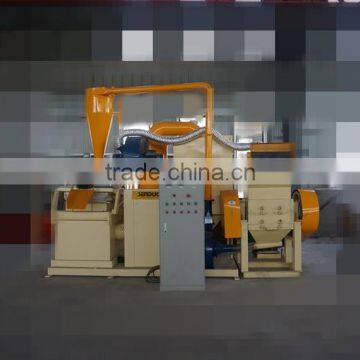 Attractive Price Scrap Electronic Wire Granulator Recycling Machine photo-4