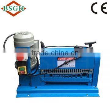 China supplier machine stripping copper wire cable wire peeling machine