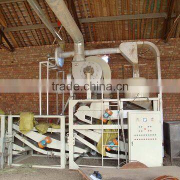 KT-1.2A Sunflower Seed Hulling Machine photo-2