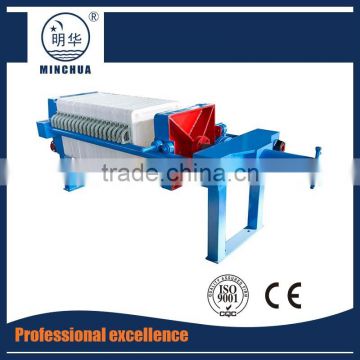 manual small filter press OEM