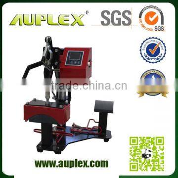 2016 New Double Station Cap Sublimation Heat Transfer Machine photo-3