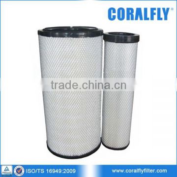 Excavator Tractor Loader Air Filter AF25667