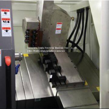 SC-46Y High Precision Fixed Head Turning Machine photo-2