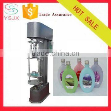 Good quality manual glass bottle capping machine with best price