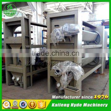 5XW Indica Rice Indent Cylinder Separator Machine for Cleaning Grading photo-4