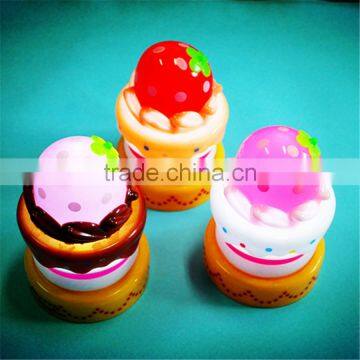2015 Hot Selling Birthday Gift Led Touch Light Cake Shape Led Touch Light photo-2
