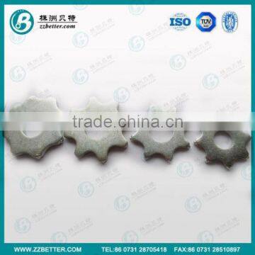 Carbide Scarifier Cutters for Creating Non-slip Surfaces photo-3