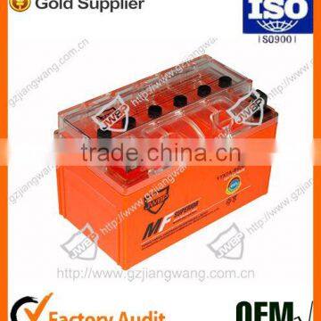 Alta Calidad Bateria De Gel Para Motocicleta photo-5