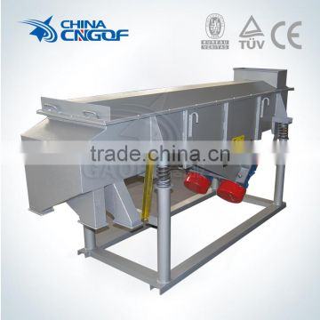 Gaofu Linear Vibro Screener Machine for Sand