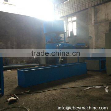 Pe/pp Foaming Plastic Granulator Pet Recycle Recycling Machine