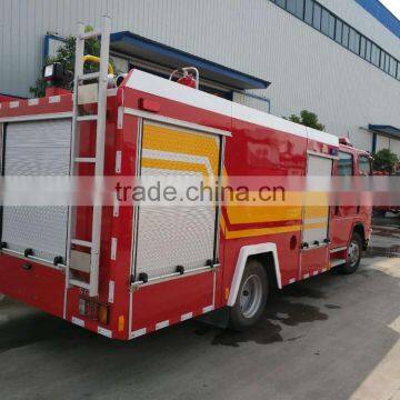 Used / Brand New High Quality 4*2 CLW Fire Fighting Engine for Sale