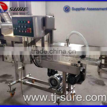 Chicken Breading Machine, Fried Chicken Breading