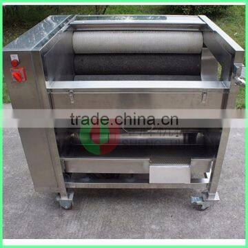 Best Price Selling Kitchen Processing Brush Peeling Equipment photo-4