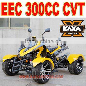 EEC 300cc Loncin ATV Manual