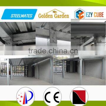 Prefab DIY Products New Low Price Carports Designs photo-5