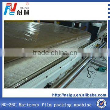 NG-26C Mattress sealing & wrapping machine to India