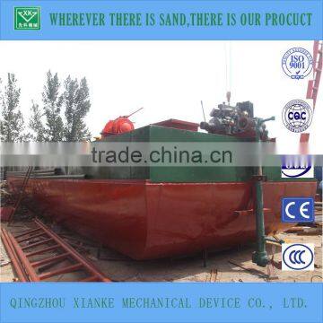 Professional Auto Sand Suction Hopper Dredgers Price photo-3