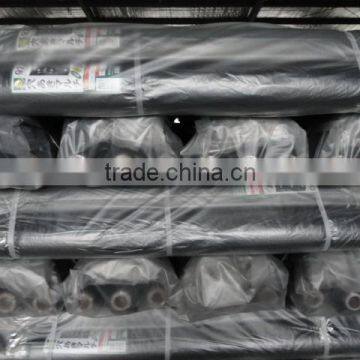 Hot Sell LDPE Agricultural Black Plastic Blowing Film photo-3