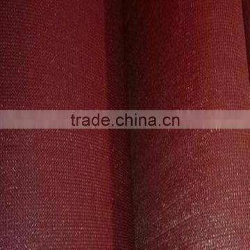 HDPE garden sun knitted shade sail cloth