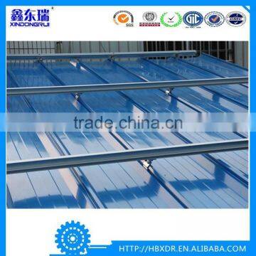 Anodizing Aluminum Profiles Aluminum Extrusion Solar Panel Frame photo-3