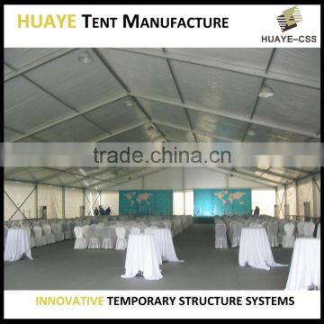 Best Quality Big Meeting A Frame Tent With PVC photo-3