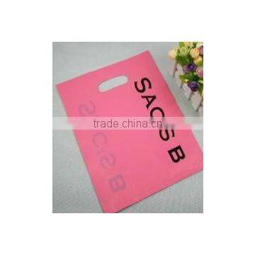 Flat or T-shirt Shopping Plastic Bags--- HDPE/LDPE Transparent or Printing photo-2