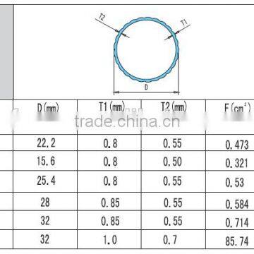 Aluminium Welding Oval Tube photo-5
